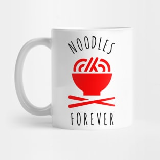 Noodles Forever Mug